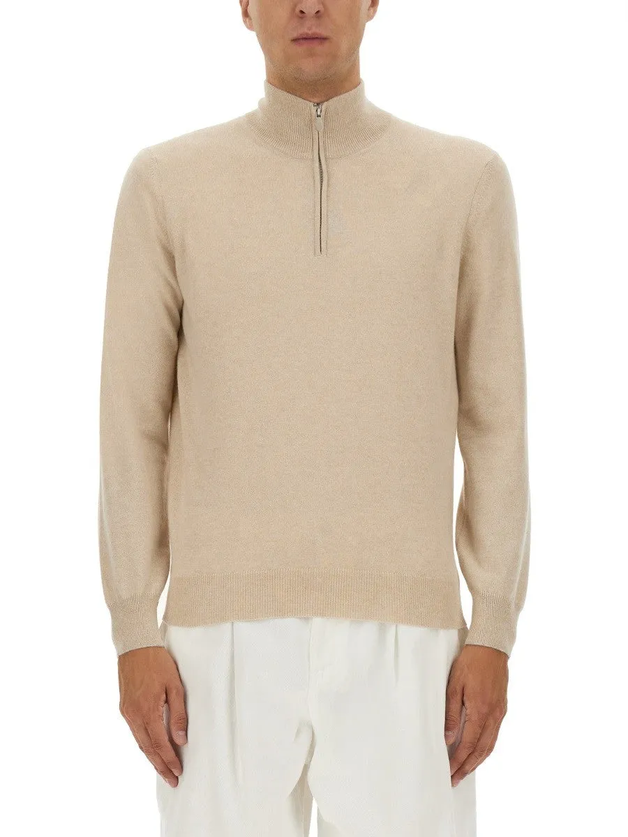 Brunello Cucinelli CASHMERE TURTLENECK SWEATER sold by Siebentaschen