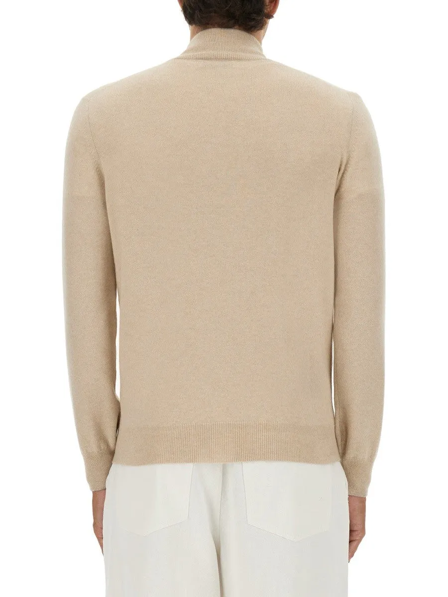 Brunello Cucinelli CASHMERE TURTLENECK SWEATER sold by Siebentaschen product image thumbnail 3