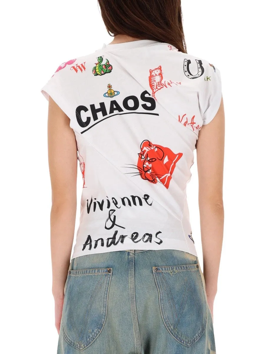 Vivienne Westwood TOP "HEBO" sold by Siebentaschen product image thumbnail 3