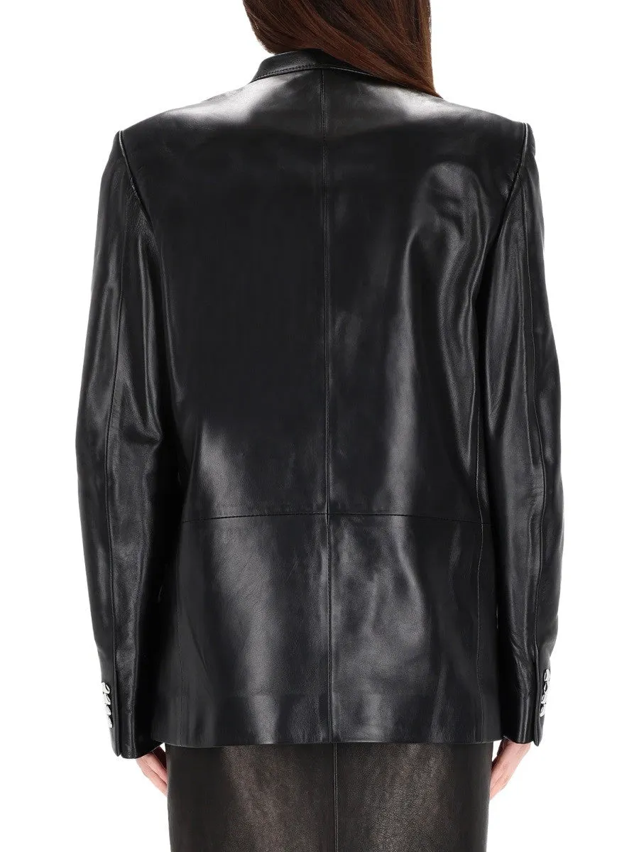 KHAITE "ELONA" JACKET sold by Siebentaschen product image thumbnail 3