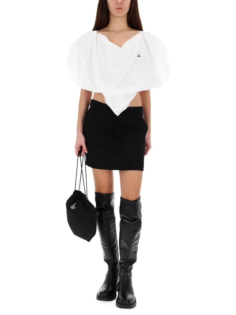 Vivienne Westwood TOP "HEART" sold by Siebentaschen product image thumbnail 2