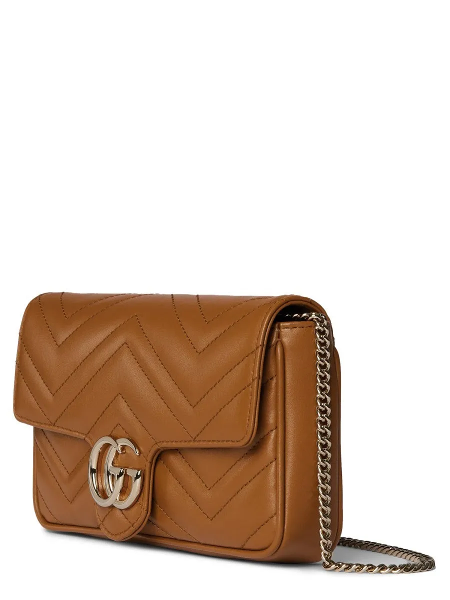 Gucci GG MARMONT SMALL SHOULDER BAG sold by Siebentaschen product image thumbnail 3