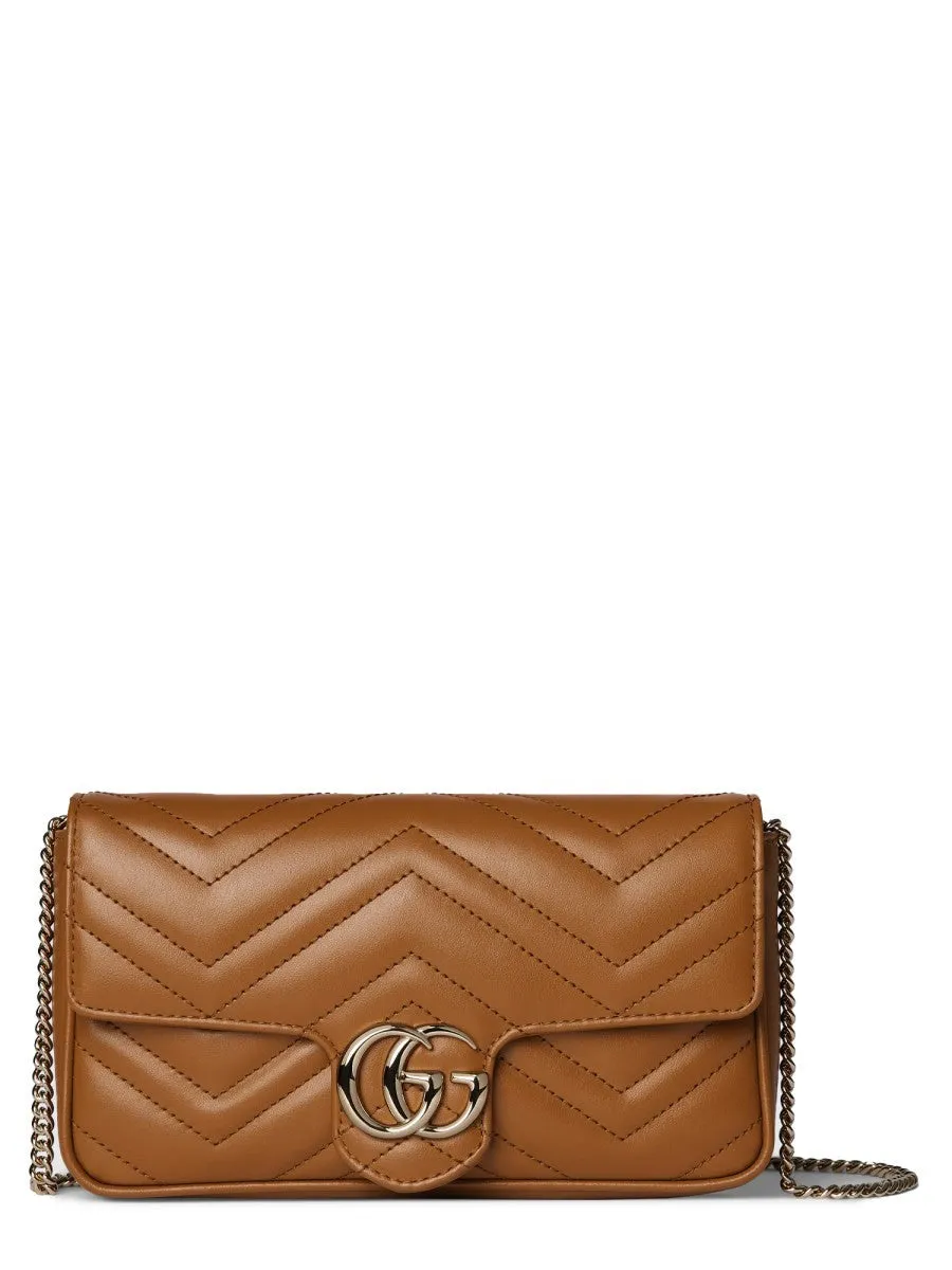 Gucci GG MARMONT SMALL SHOULDER BAG sold by Siebentaschen product image thumbnail 4