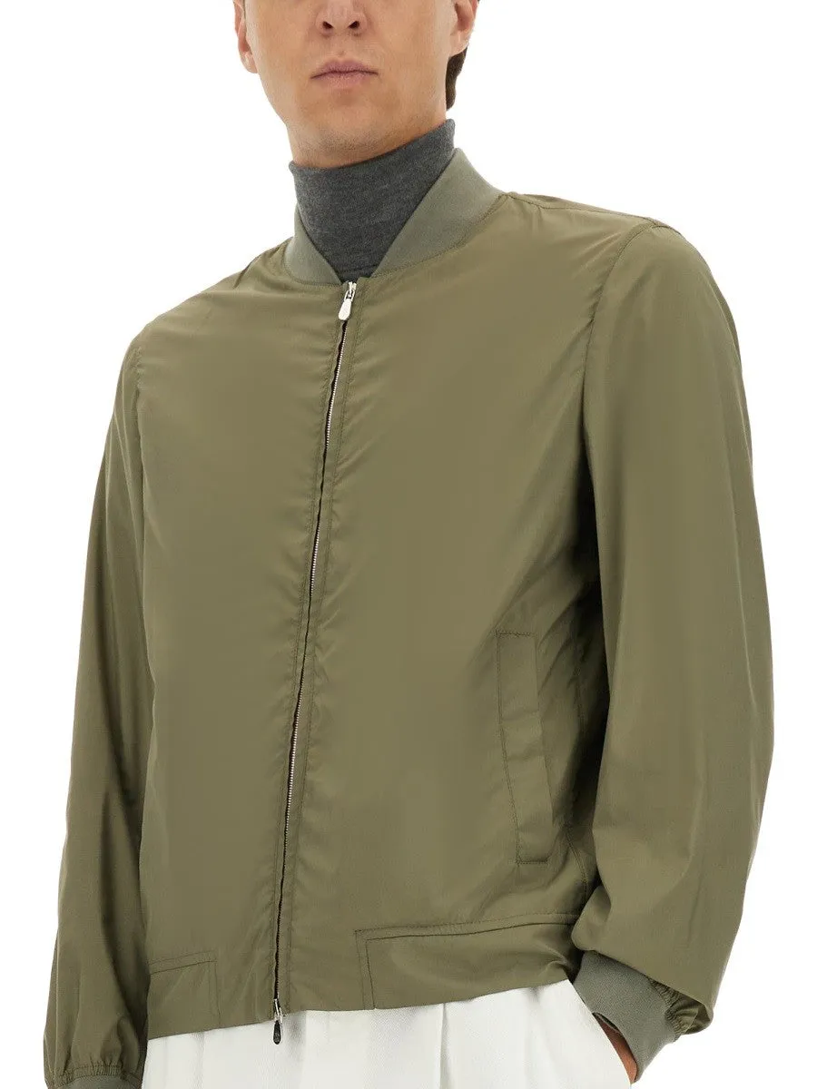 Brunello Cucinelli BOMBER WITH ZIP sold by Siebentaschen product image thumbnail 4