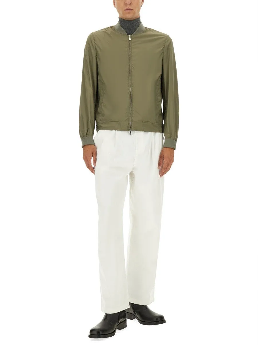 Brunello Cucinelli BOMBER WITH ZIP sold by Siebentaschen product image thumbnail 2