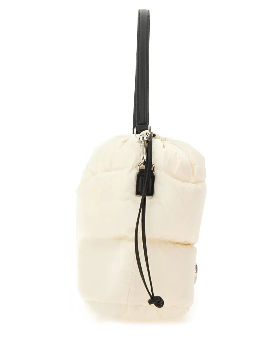 Moncler "CARADOC" BUCKET BAG sold by Siebentaschen product image thumbnail 4
