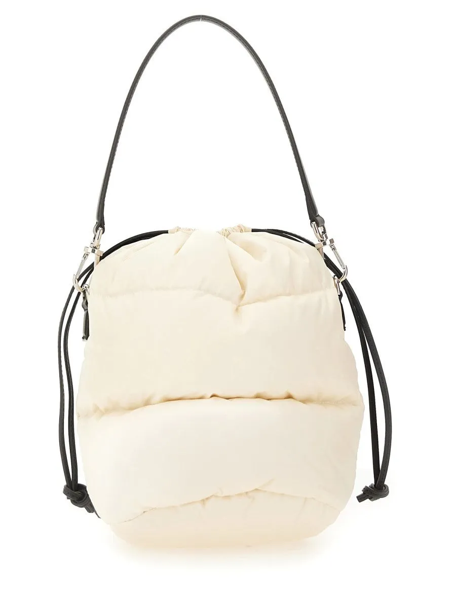 Moncler "CARADOC" BUCKET BAG sold by Siebentaschen product image thumbnail 3