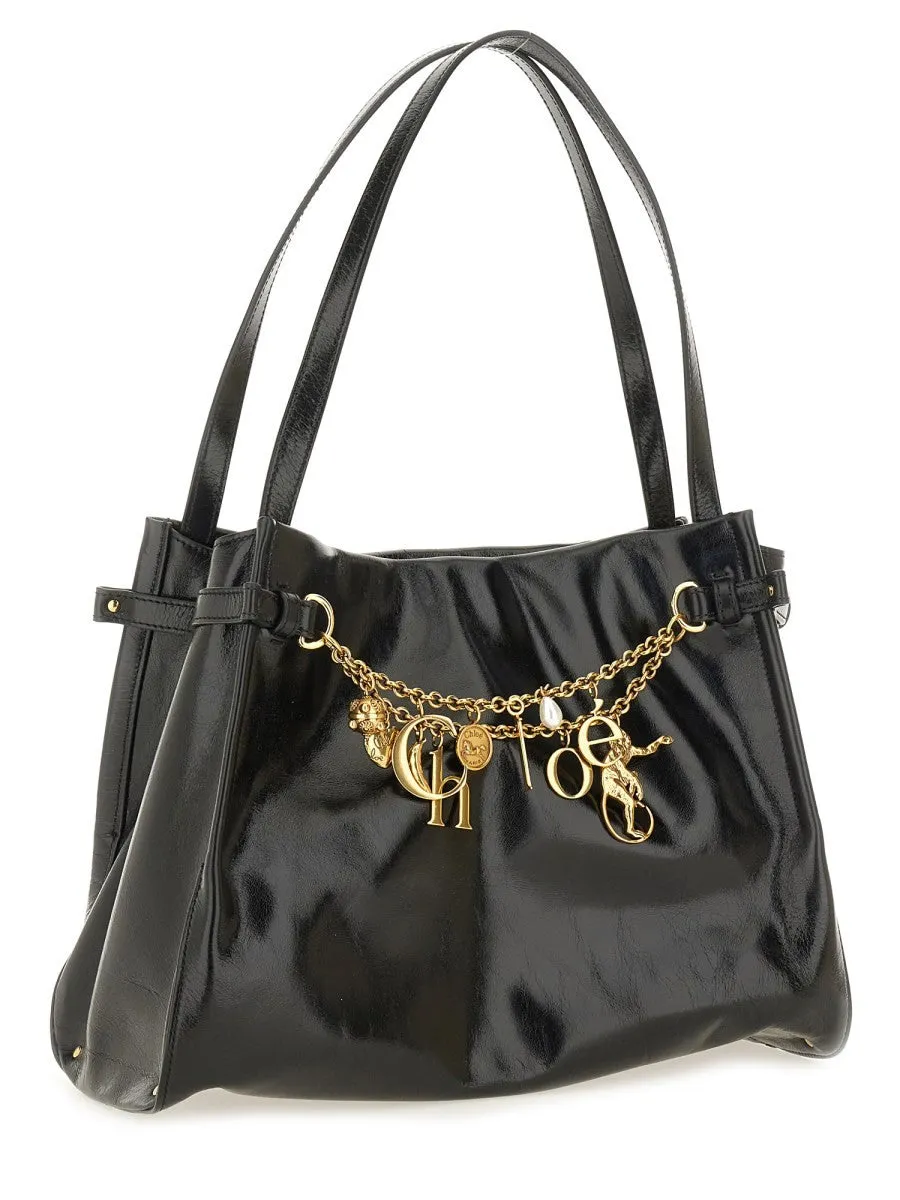 CHLOÉ "CHLOÉ CHARMS" BAG sold by Siebentaschen product image thumbnail 3