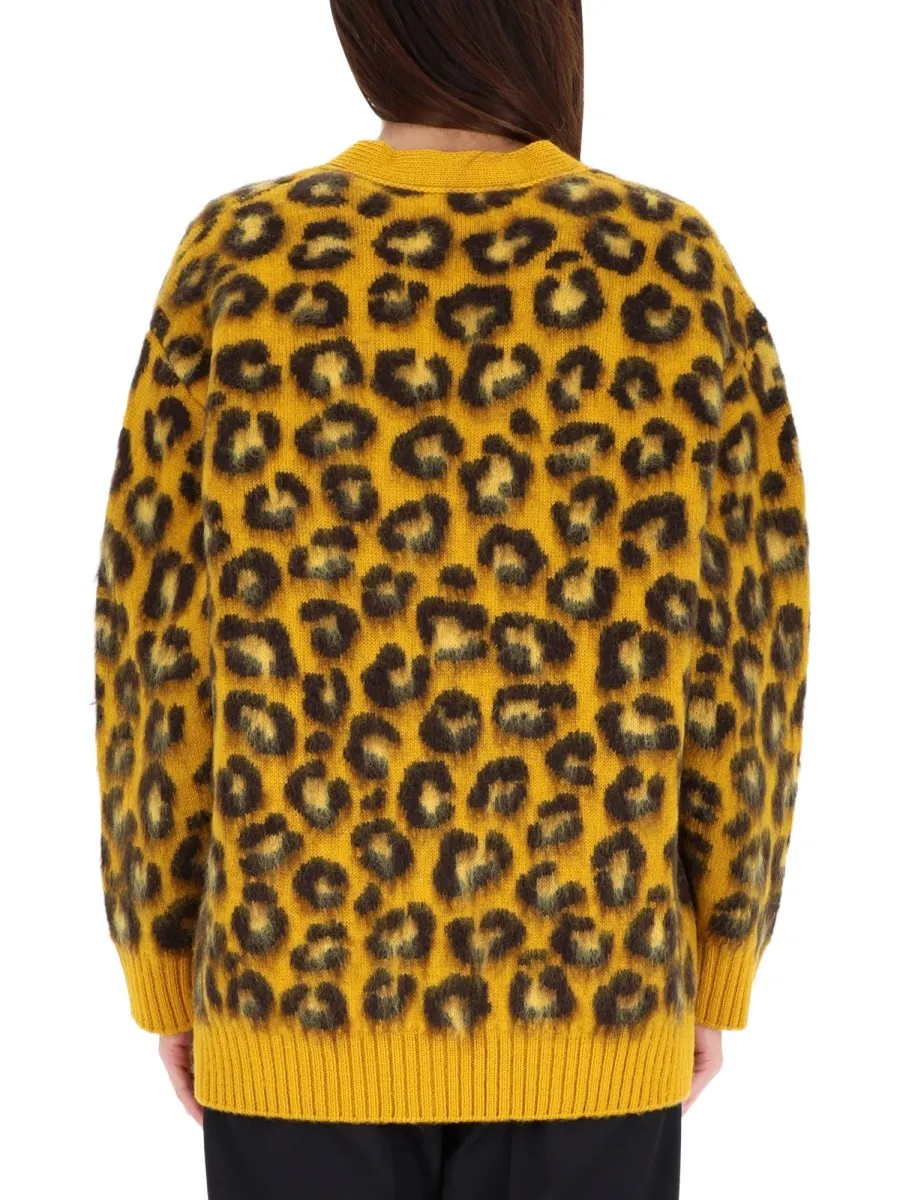 Bottega Veneta ANIMAL CARDIGAN sold by Siebentaschen product image thumbnail 3
