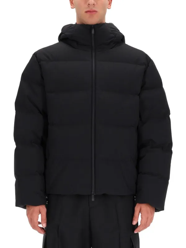 Moncler DOWN JACKET "LANGUEDOC" sold by Siebentaschen