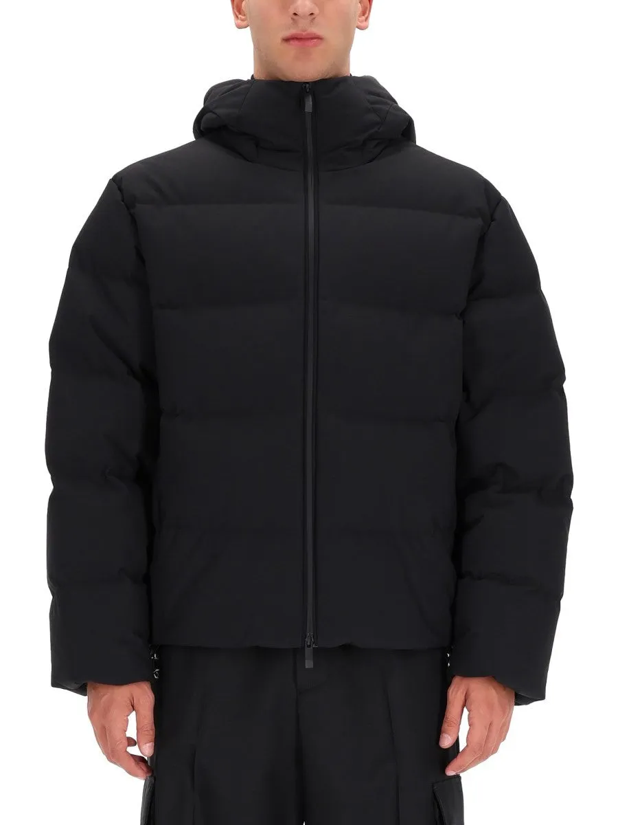 Moncler DOWN JACKET "LANGUEDOC" sold by Siebentaschen