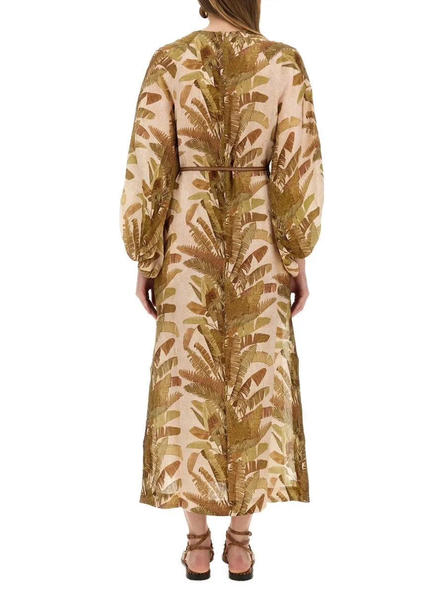 ZIMMERMANN "ASCENSION" MIDI DRESS sold by Siebentaschen product image thumbnail 3