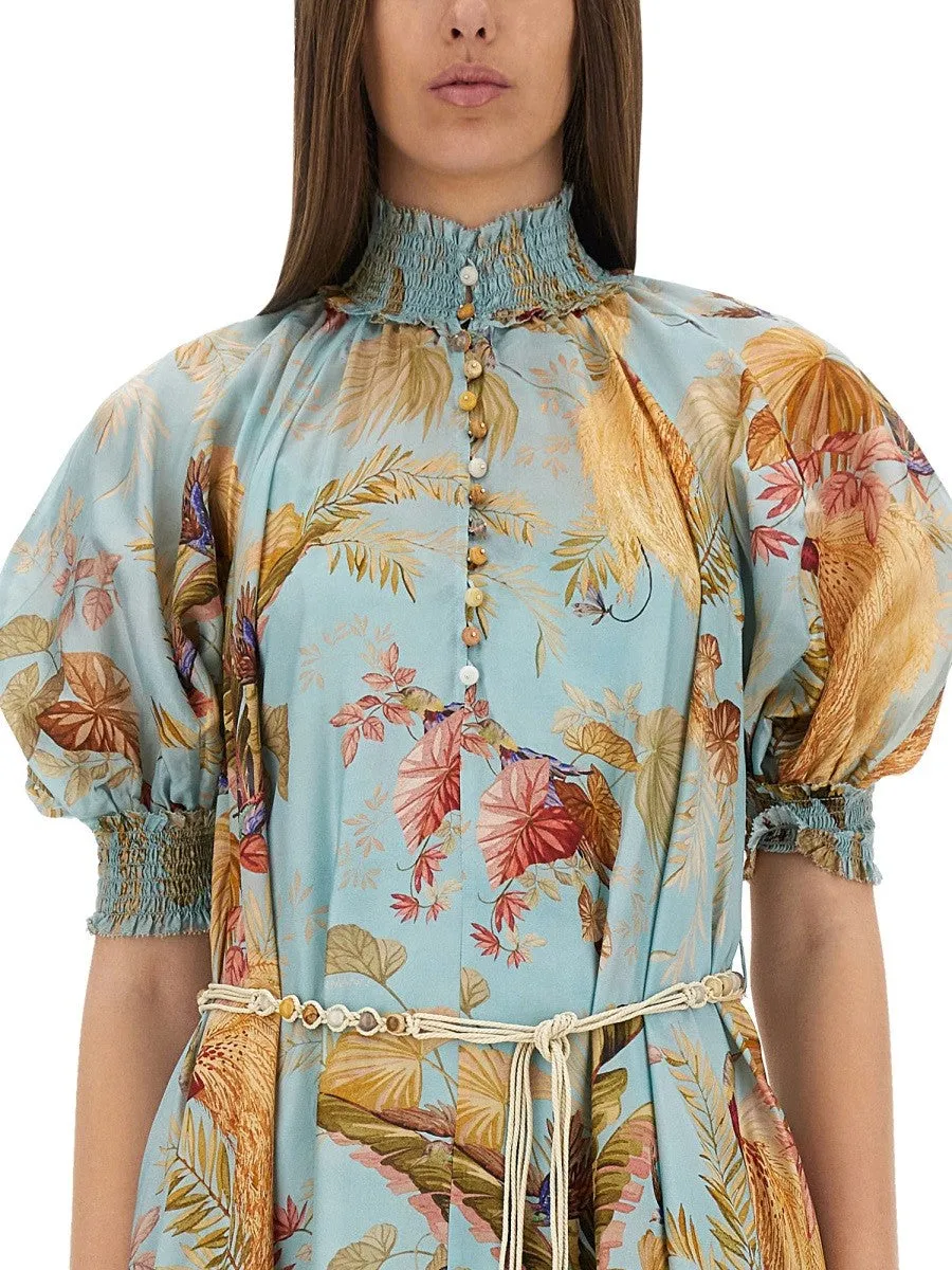 ZIMMERMANN "ASCENSION" MAXI DRESS sold by Siebentaschen product image thumbnail 4