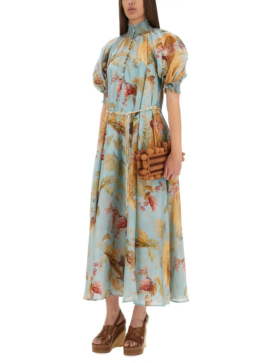 ZIMMERMANN "ASCENSION" MAXI DRESS sold by Siebentaschen product image thumbnail 2