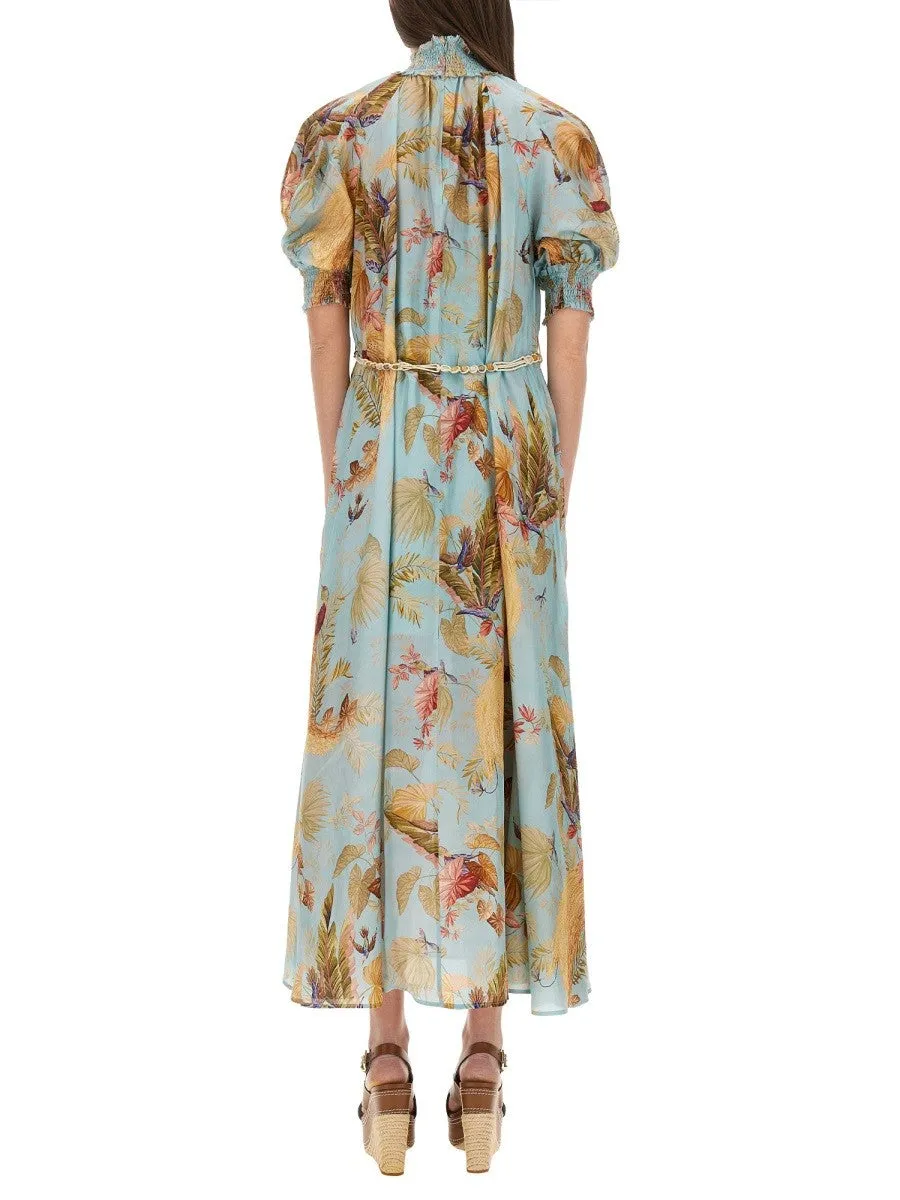 ZIMMERMANN "ASCENSION" MAXI DRESS sold by Siebentaschen product image thumbnail 3