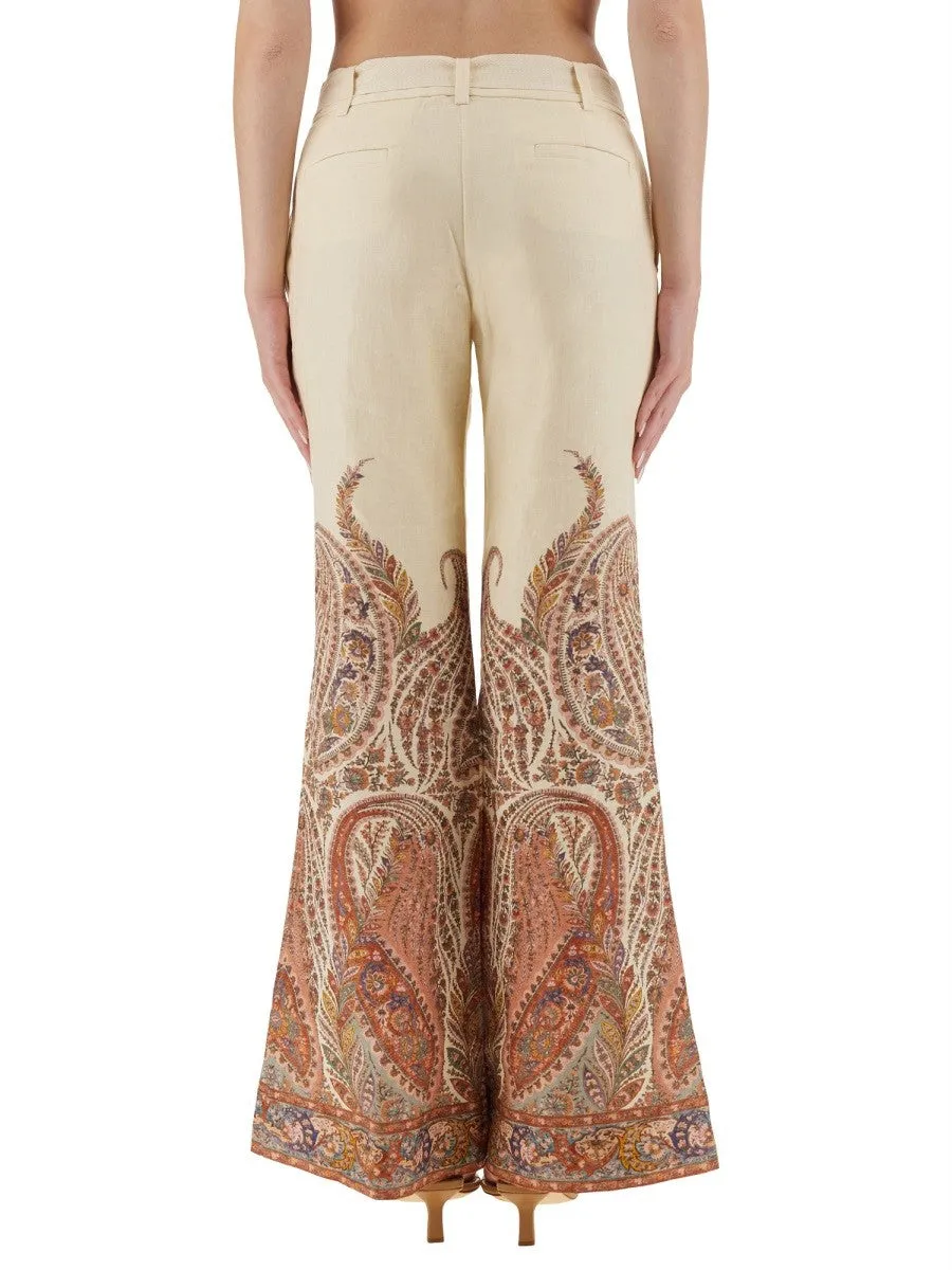 ZIMMERMANN PANTS "RHIANNON" sold by Siebentaschen product image thumbnail 3