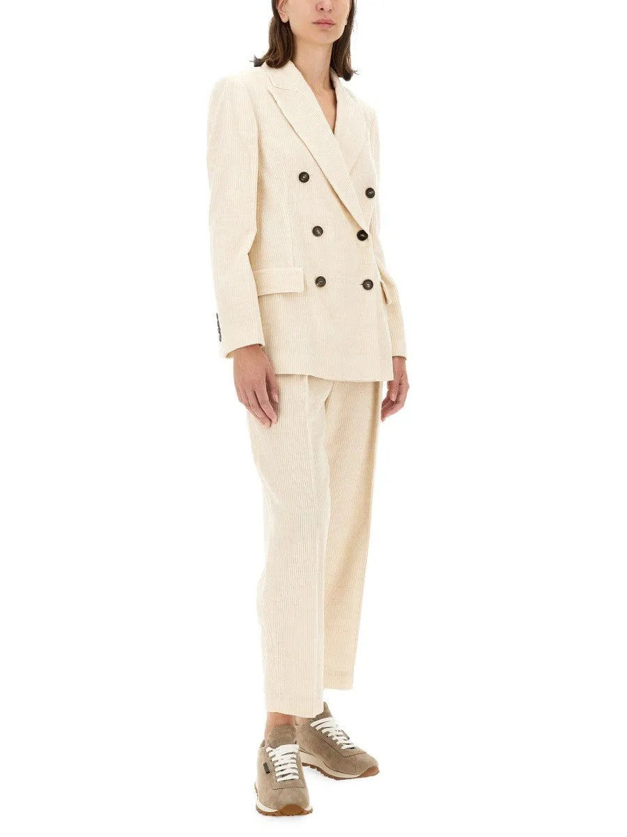 Brunello Cucinelli REGULAR FIT PANTS sold by Siebentaschen product image thumbnail 2