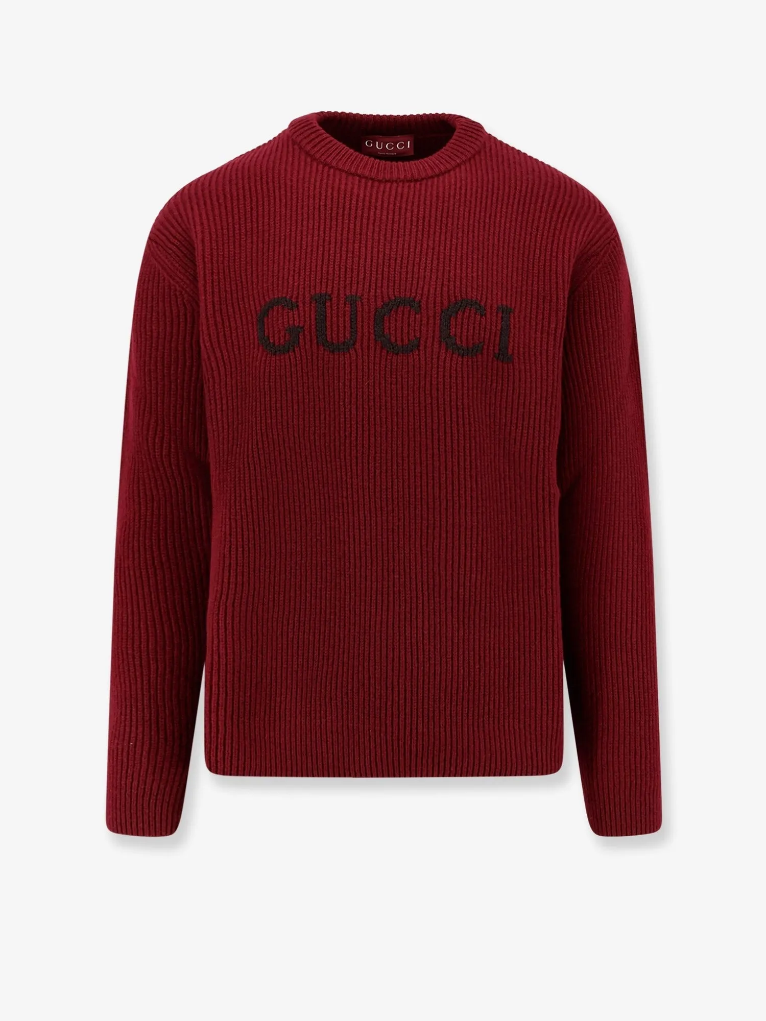 Gucci Wool and cashmere sweater sold by Siebentaschen