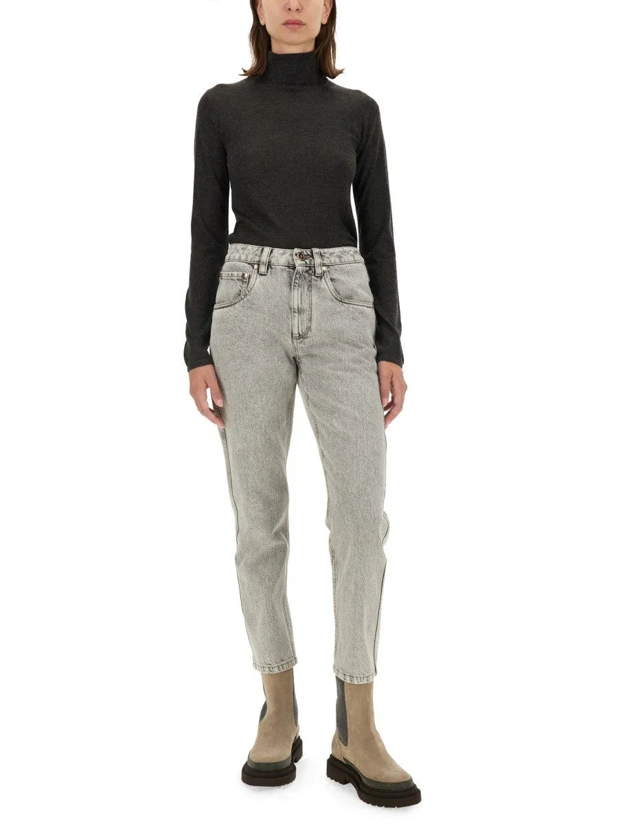Brunello Cucinelli TURTLENECK SHIRT sold by Siebentaschen product image thumbnail 2