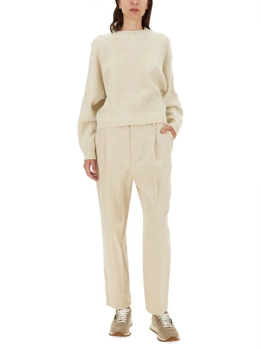 Brunello Cucinelli CROPPED FIT PANTS sold by Siebentaschen product image thumbnail 2
