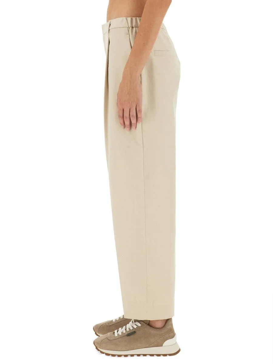 Brunello Cucinelli CROPPED FIT PANTS sold by Siebentaschen product image thumbnail 4