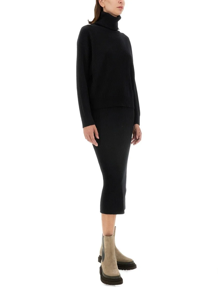 Brunello Cucinelli MIDI SKIRT sold by Siebentaschen product image thumbnail 2