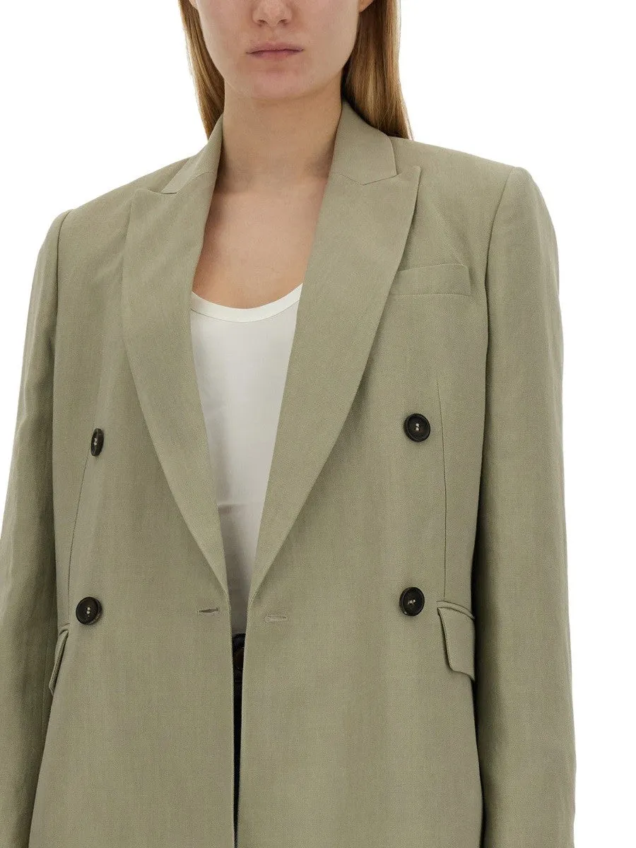 Brunello Cucinelli TWILL JACKET sold by Siebentaschen product image thumbnail 4