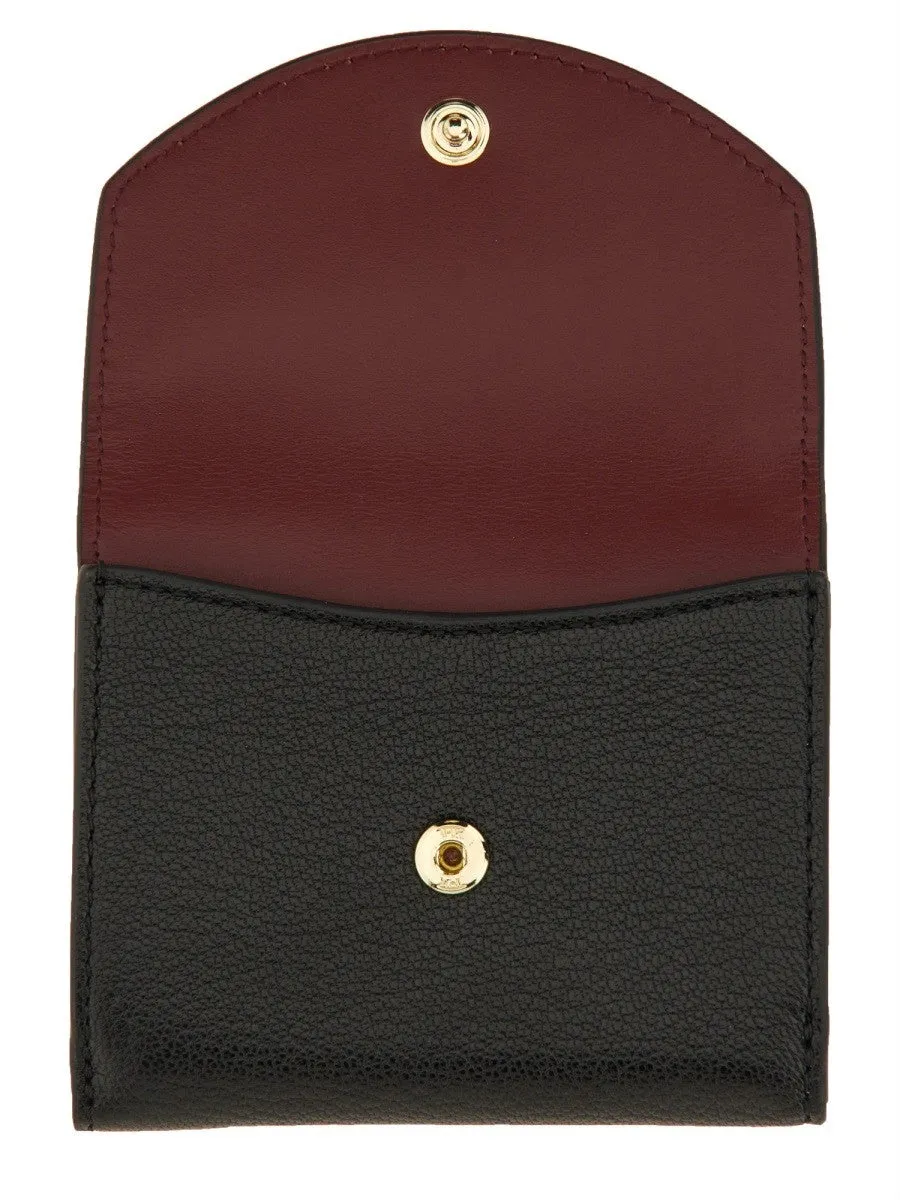 ANYA HINDMARCH TRIFOLD MINI "EYES" WALLET sold by Siebentaschen product image thumbnail 4