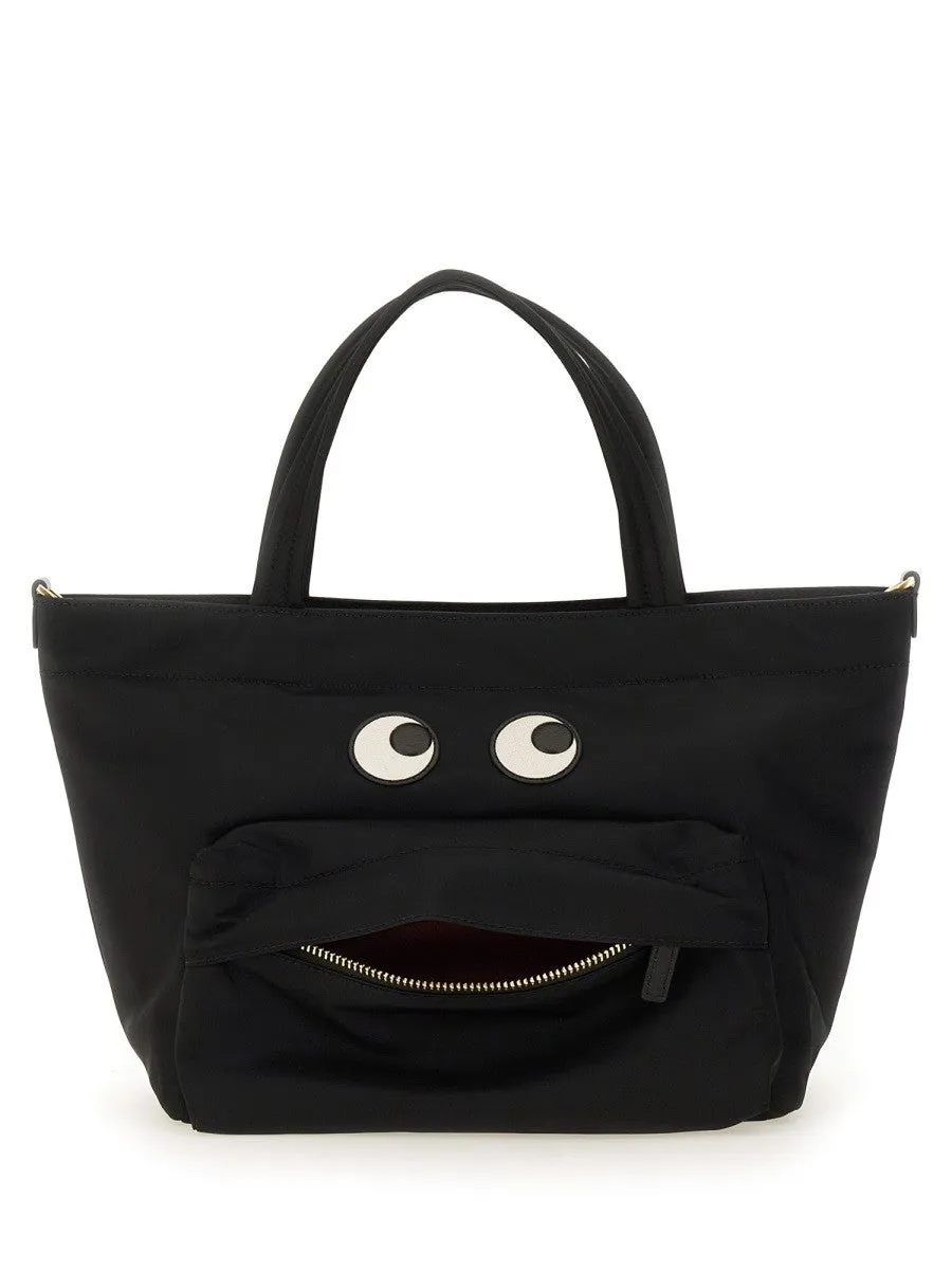 ANYA HINDMARCH MINI "EYES" TOTE BAG sold by Siebentaschen product image thumbnail 3