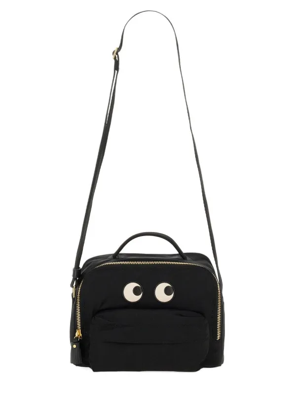 ANYA HINDMARCH BORSA A TRACOLLA "EYES" sold by Siebentaschen