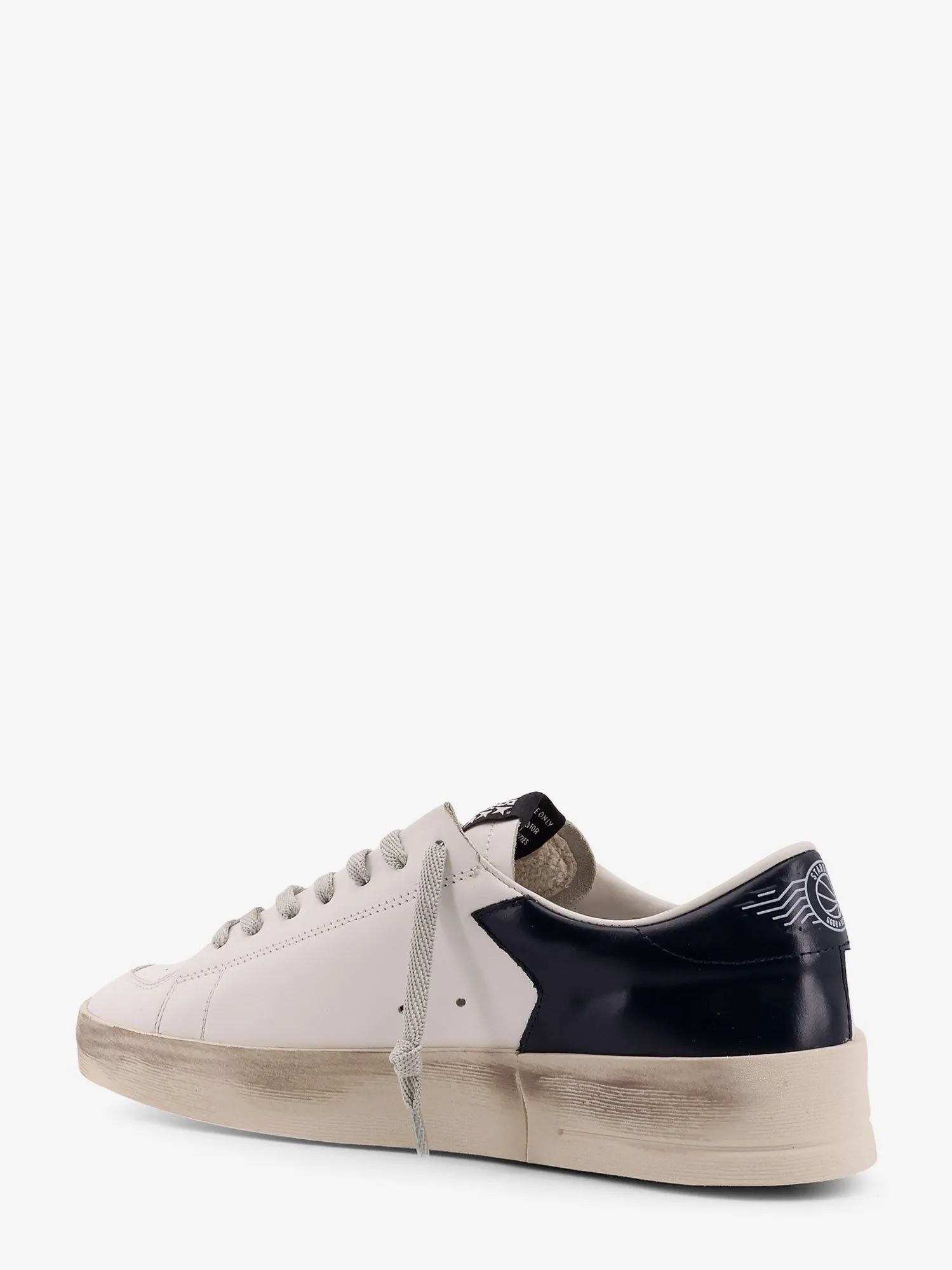 Golden Goose Deluxe Brand Stardan low-top leather sneakers sold by Siebentaschen product image thumbnail 3