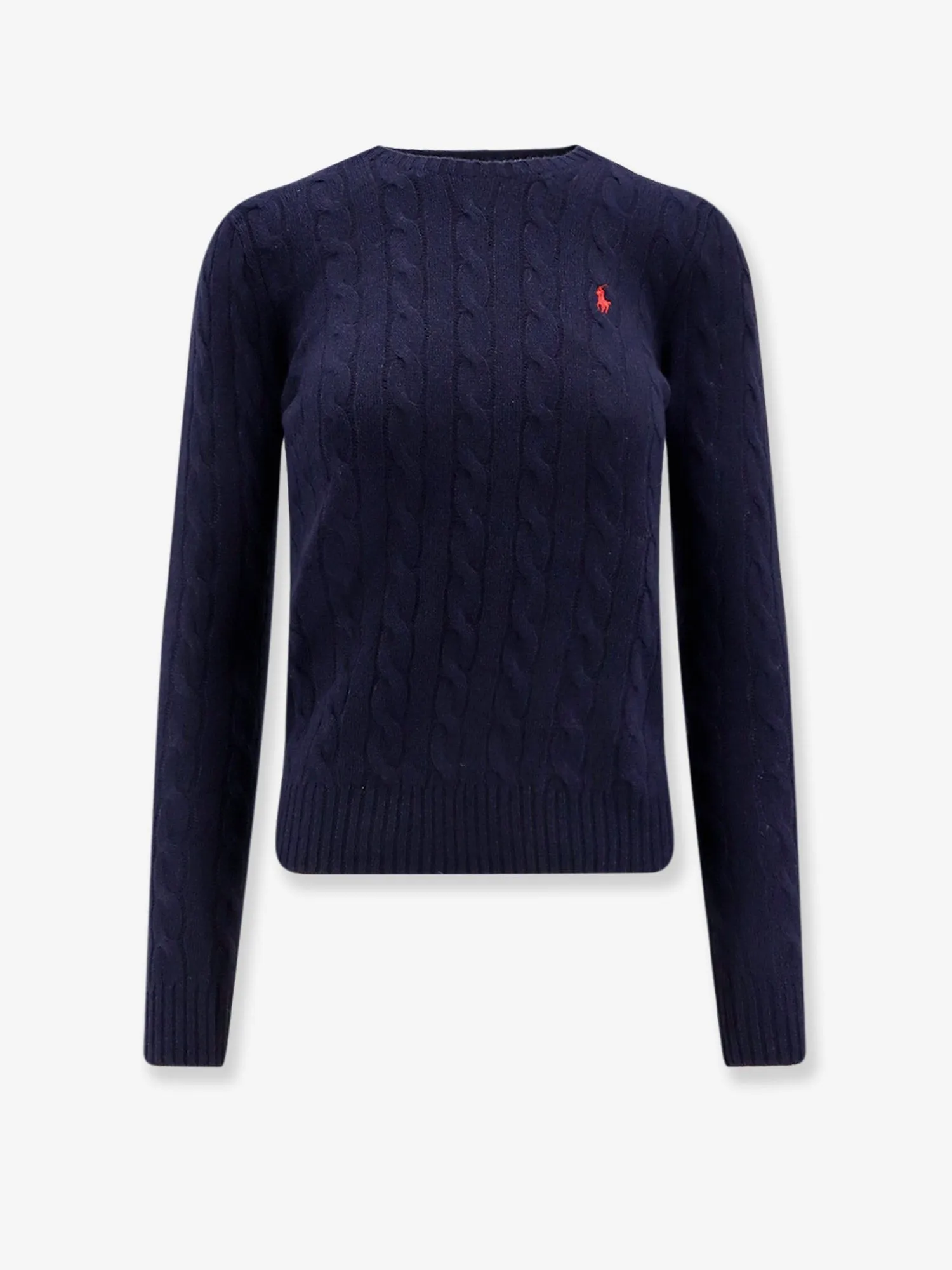 Polo Ralph Lauren Wool and cashmere sweater sold by Siebentaschen