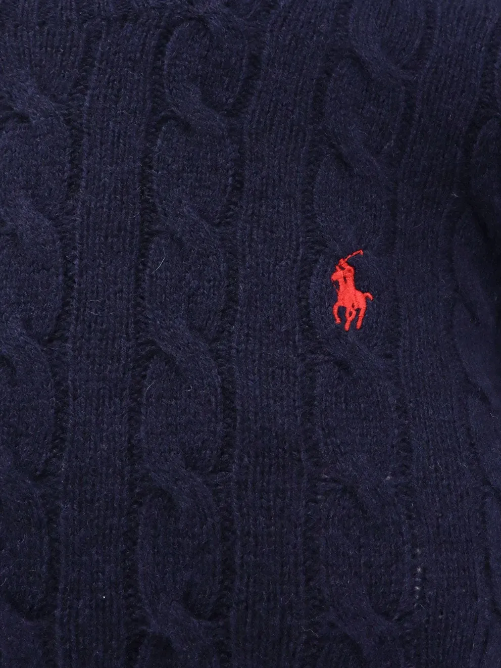 Polo Ralph Lauren Wool and cashmere sweater sold by Siebentaschen product image thumbnail 3