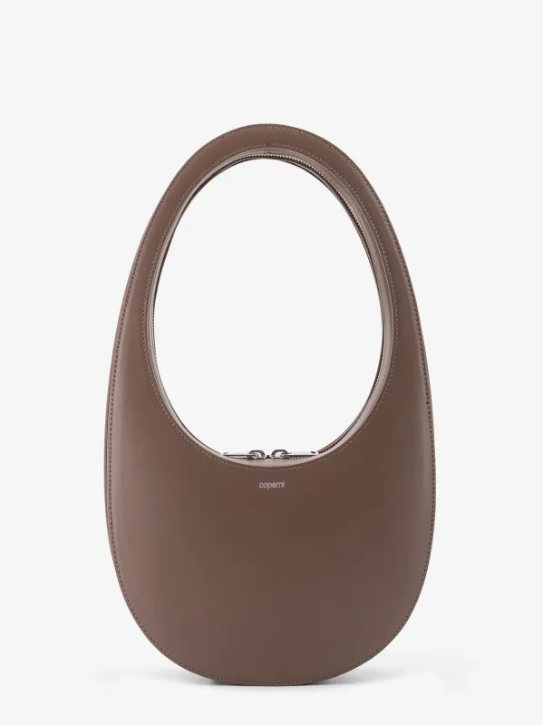 COPERNI Swipe leather shoulder Bag sold by Siebentaschen