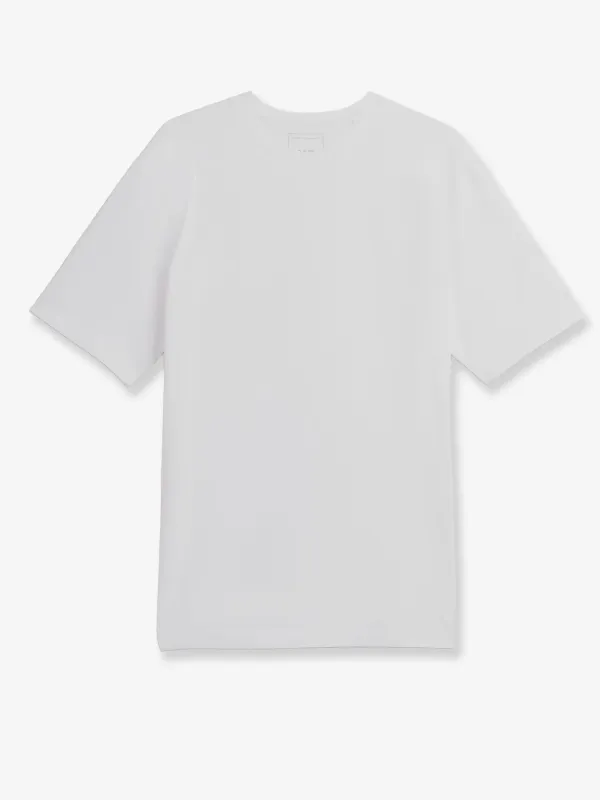 ADIDAS Y-3 Cotton M Merch SS Tee t-shirt sold by Siebentaschen
