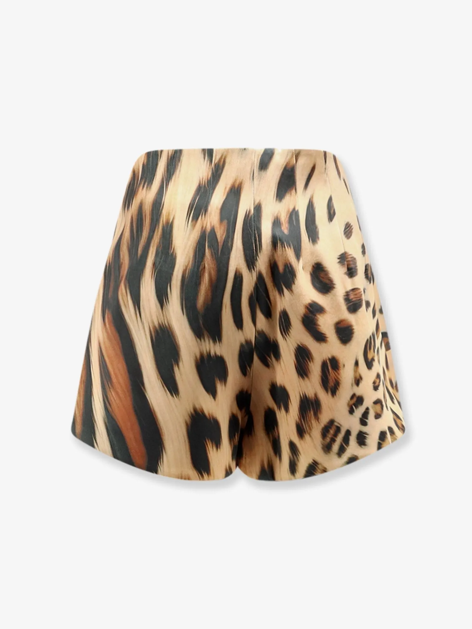 RETROFETE Marie shorts with animal print sold by Siebentaschen product image thumbnail 2