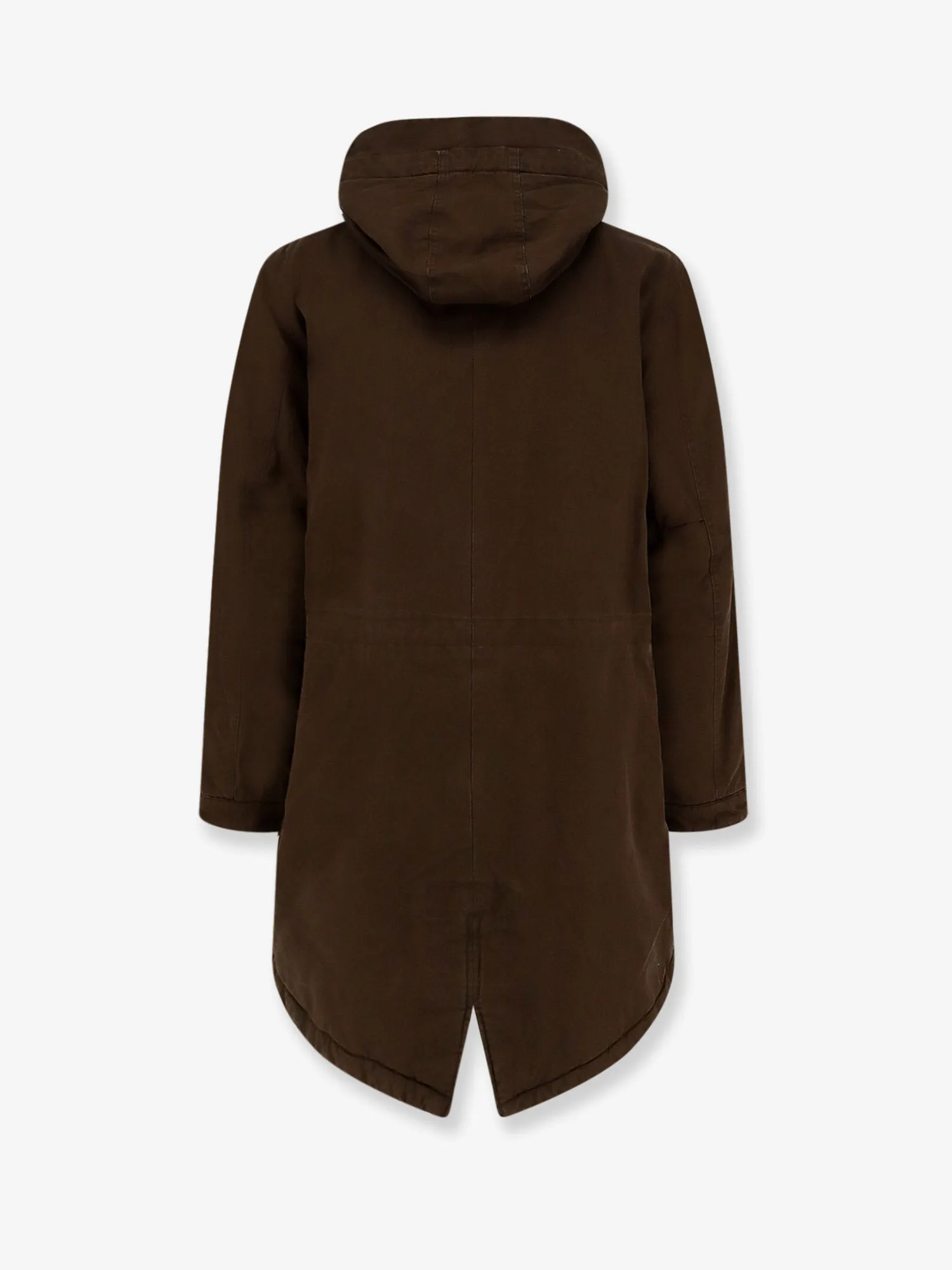 ASPESI Fuller cotton parka sold by Siebentaschen product image thumbnail 2
