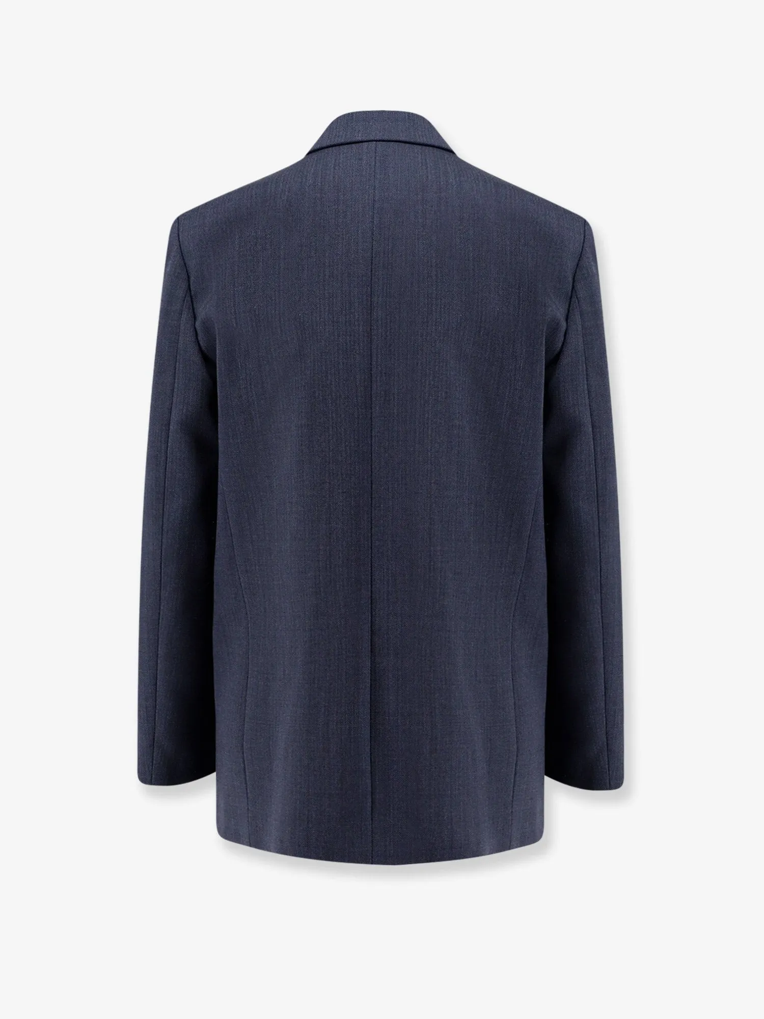 Pinko New Guinea woven wool blazer sold by Siebentaschen product image thumbnail 2