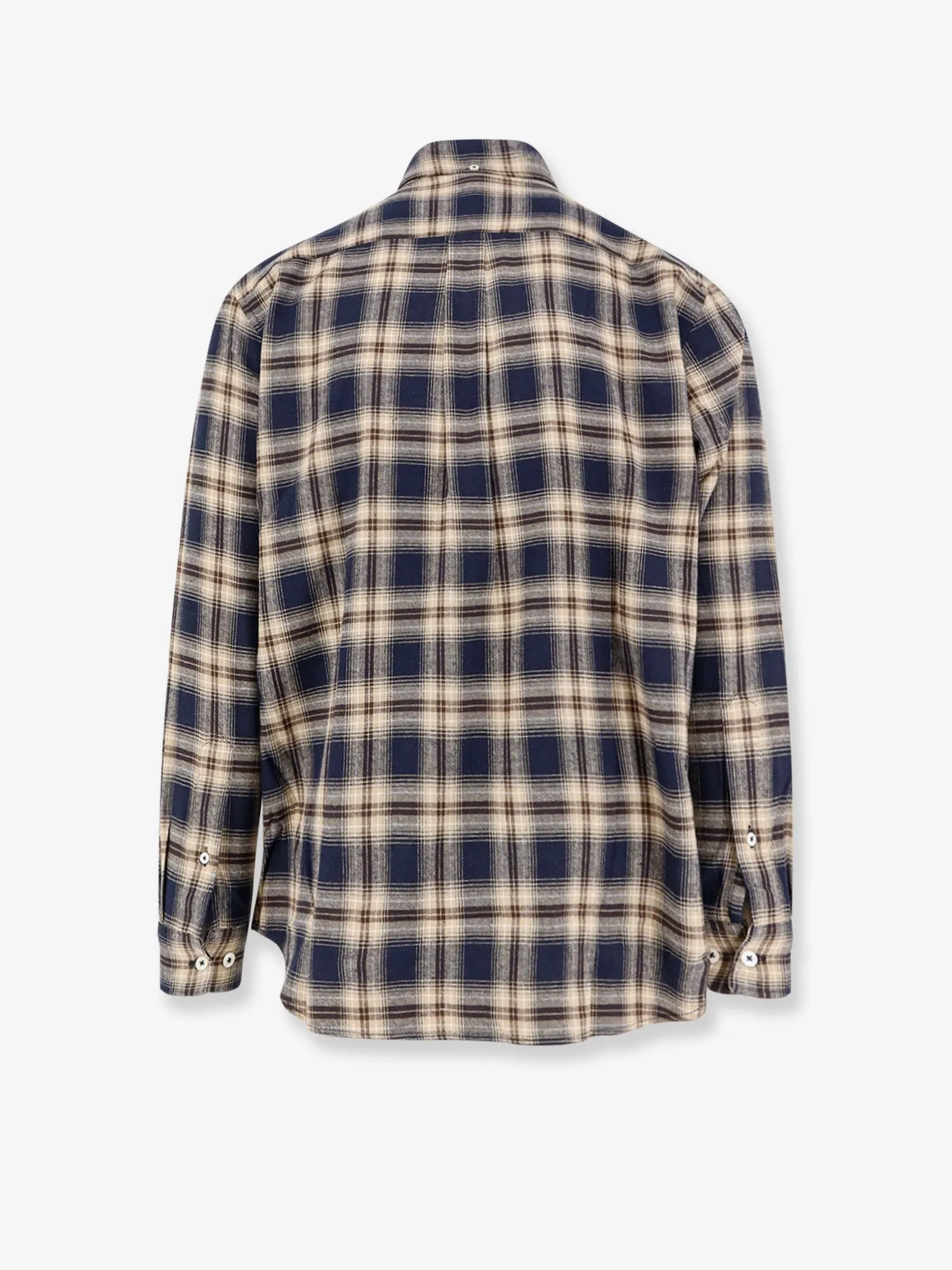 DUNST Flannel shirt sold by Siebentaschen product image thumbnail 2
