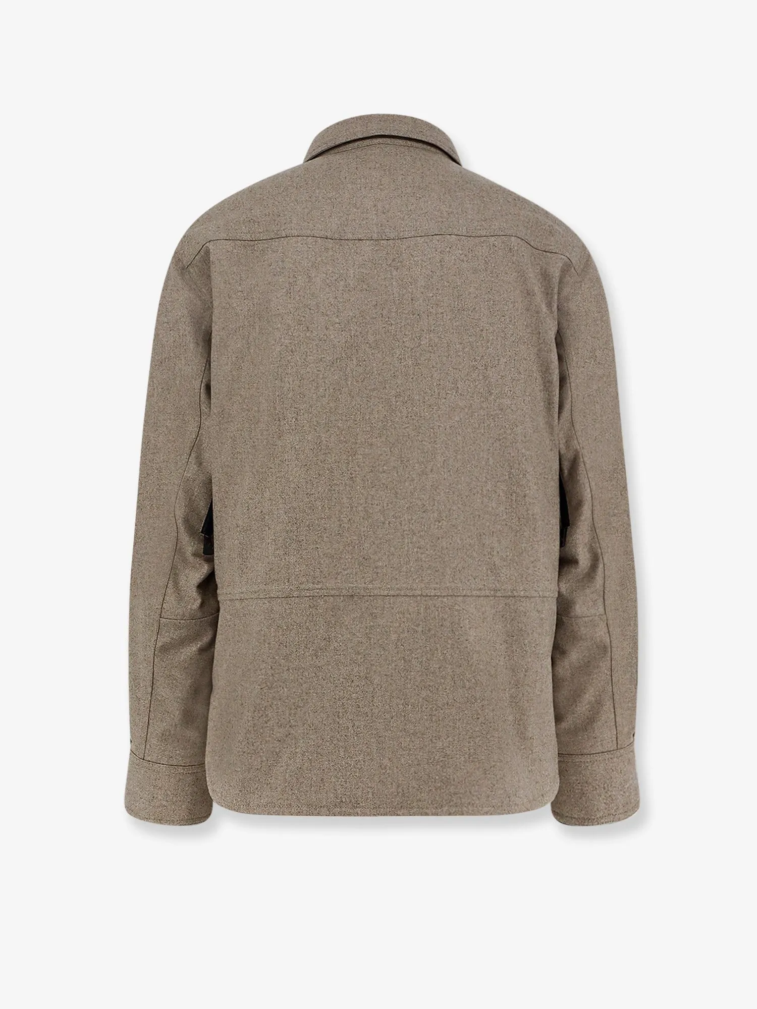 MONCLER GRENOBLE Antuco virgin wool jacket sold by Siebentaschen product image thumbnail 2