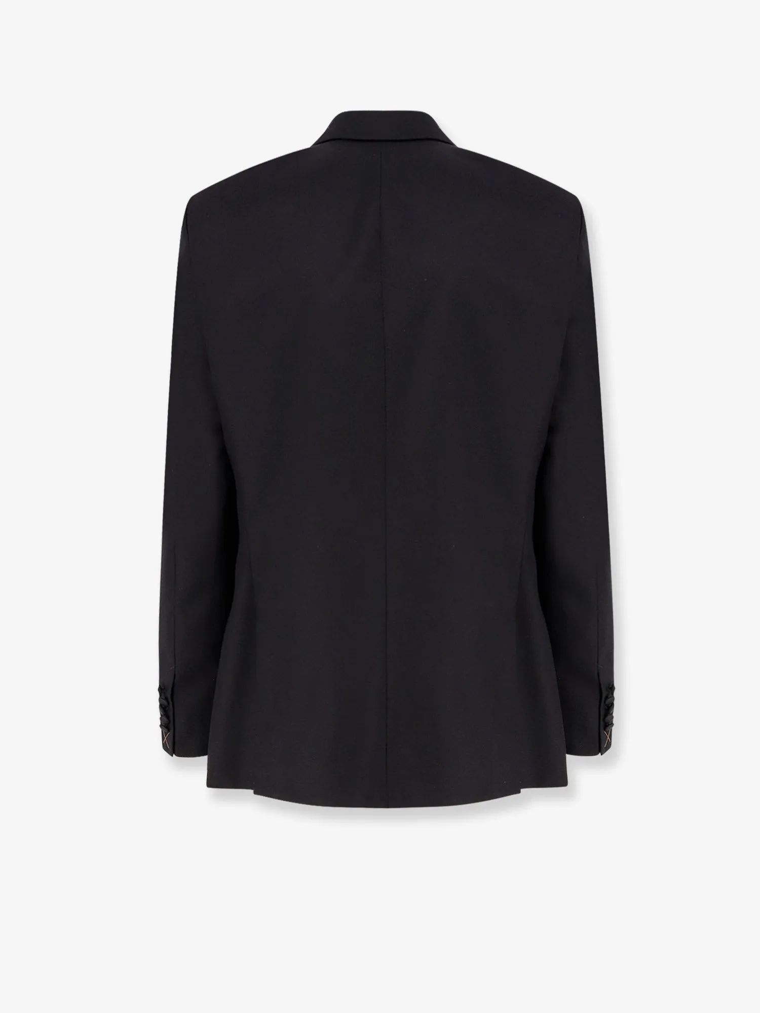 Boss Harvers virgin wool and silk tuxedo sold by Siebentaschen product image thumbnail 2