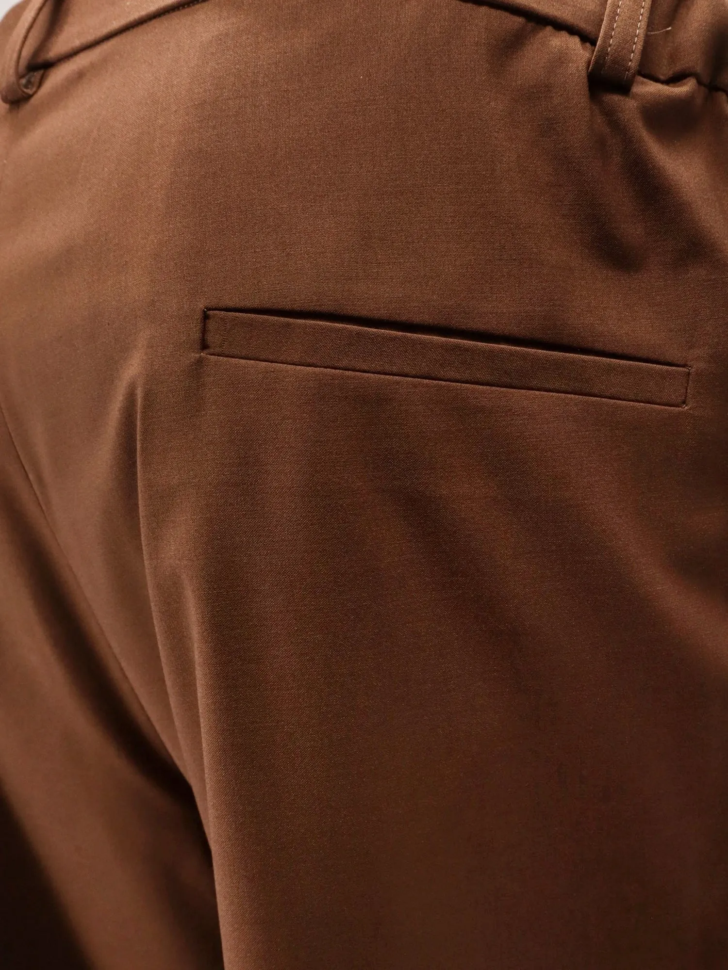 Hevo Torrecanne viscose blend trousers sold by Siebentaschen product image thumbnail 3