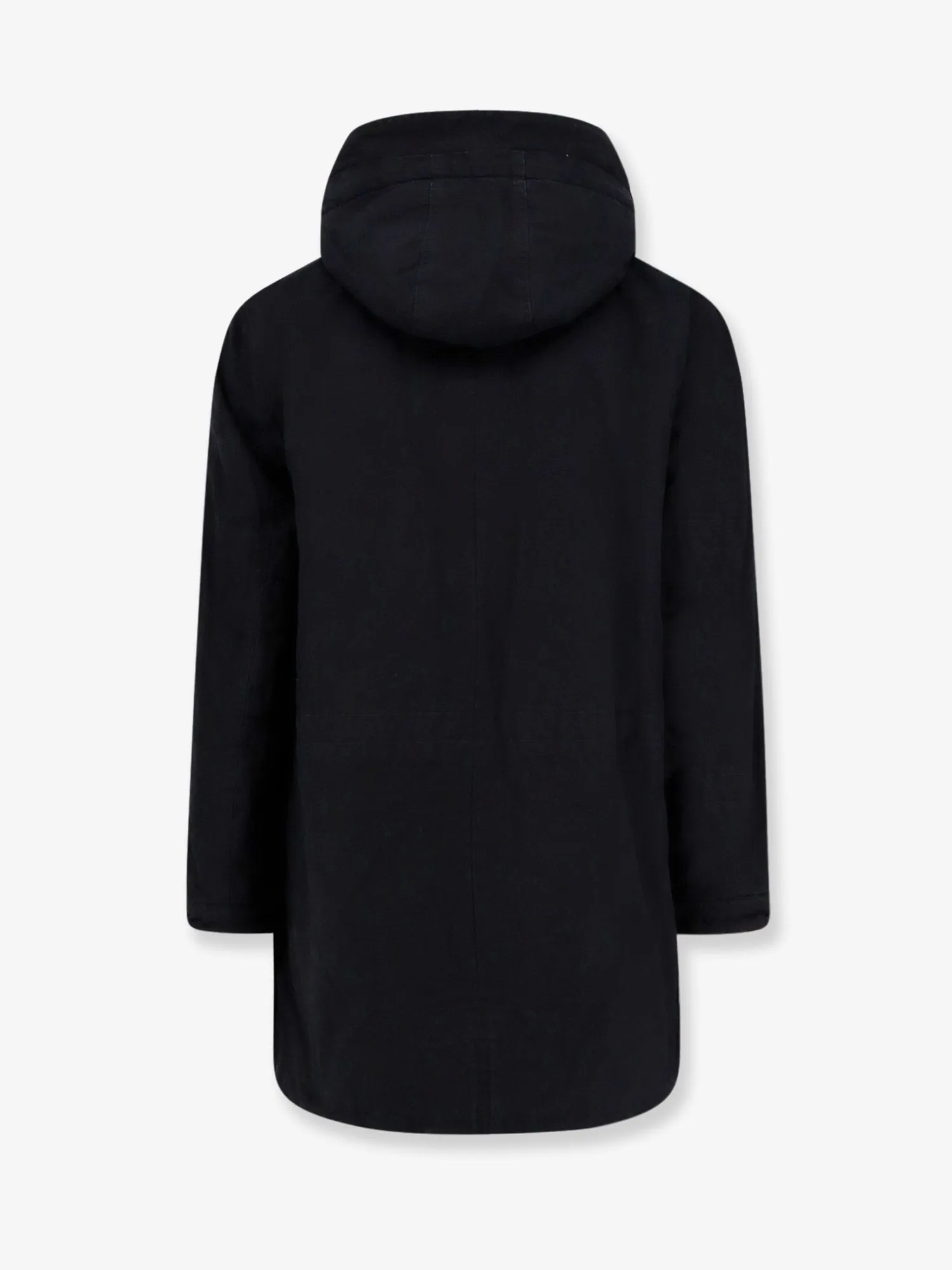 ASPESI Fuller cotton parka sold by Siebentaschen product image thumbnail 2