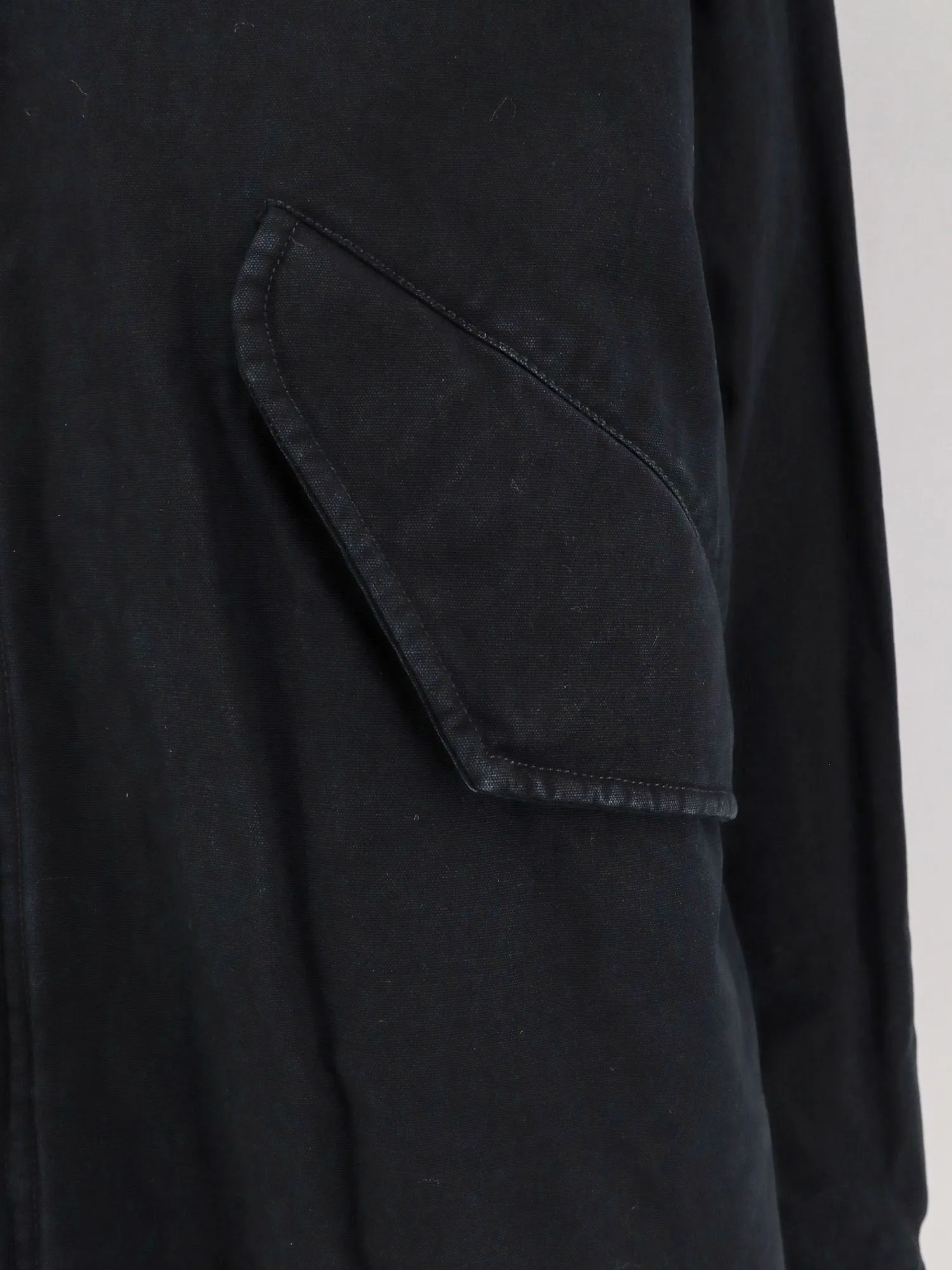 ASPESI Fuller cotton parka sold by Siebentaschen product image thumbnail 3