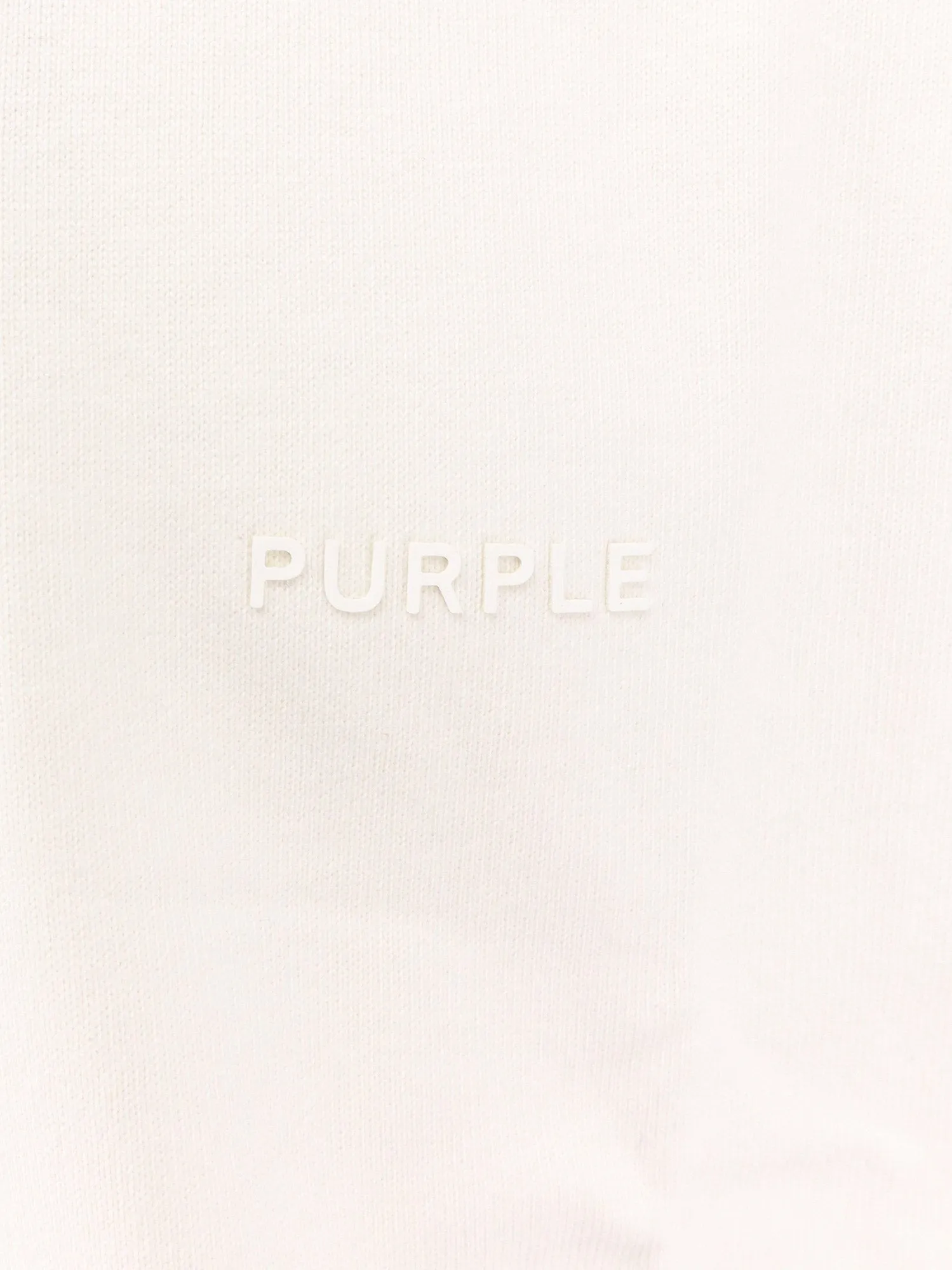 PURPLE BRAND Cotton t-shirt sold by Siebentaschen product image thumbnail 3