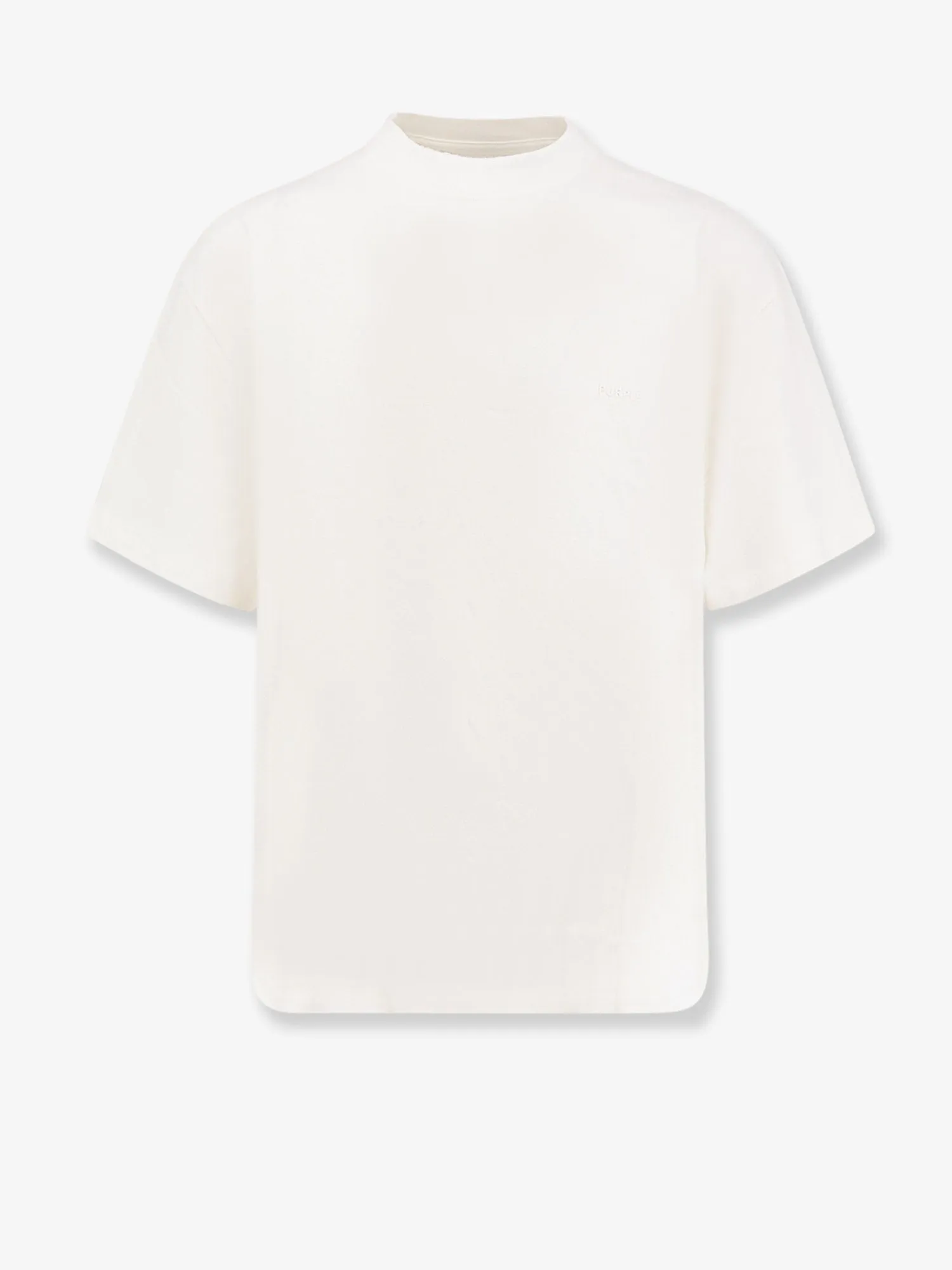 PURPLE BRAND Cotton t-shirt sold by Siebentaschen