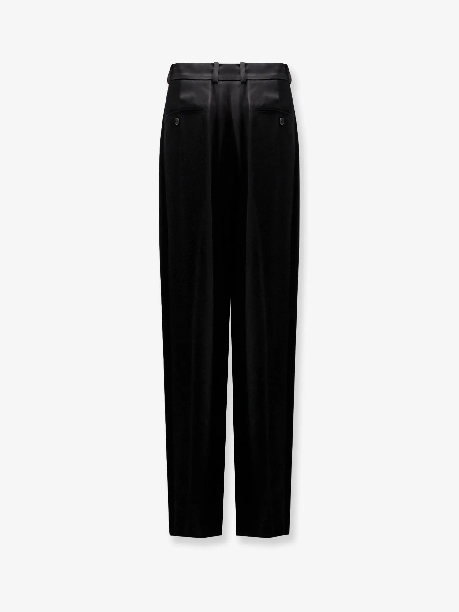 TOTEME Satin trousers sold by Siebentaschen product image thumbnail 2
