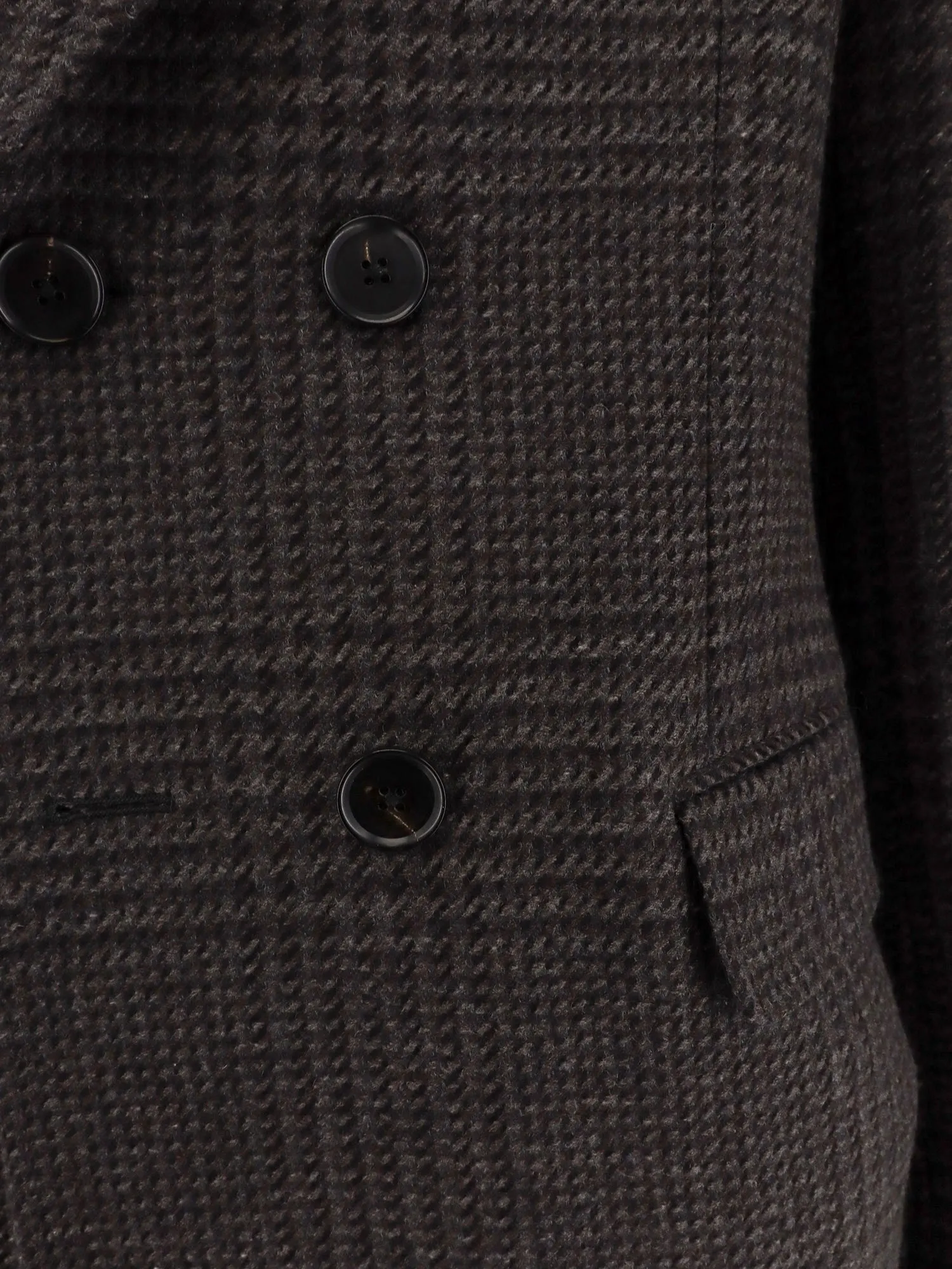Zegna Wool coat sold by Siebentaschen product image thumbnail 3