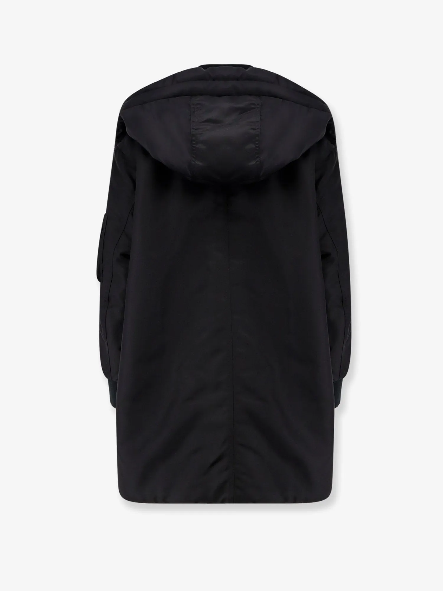 ASPESI Bomberone nylon jacket sold by Siebentaschen product image thumbnail 2