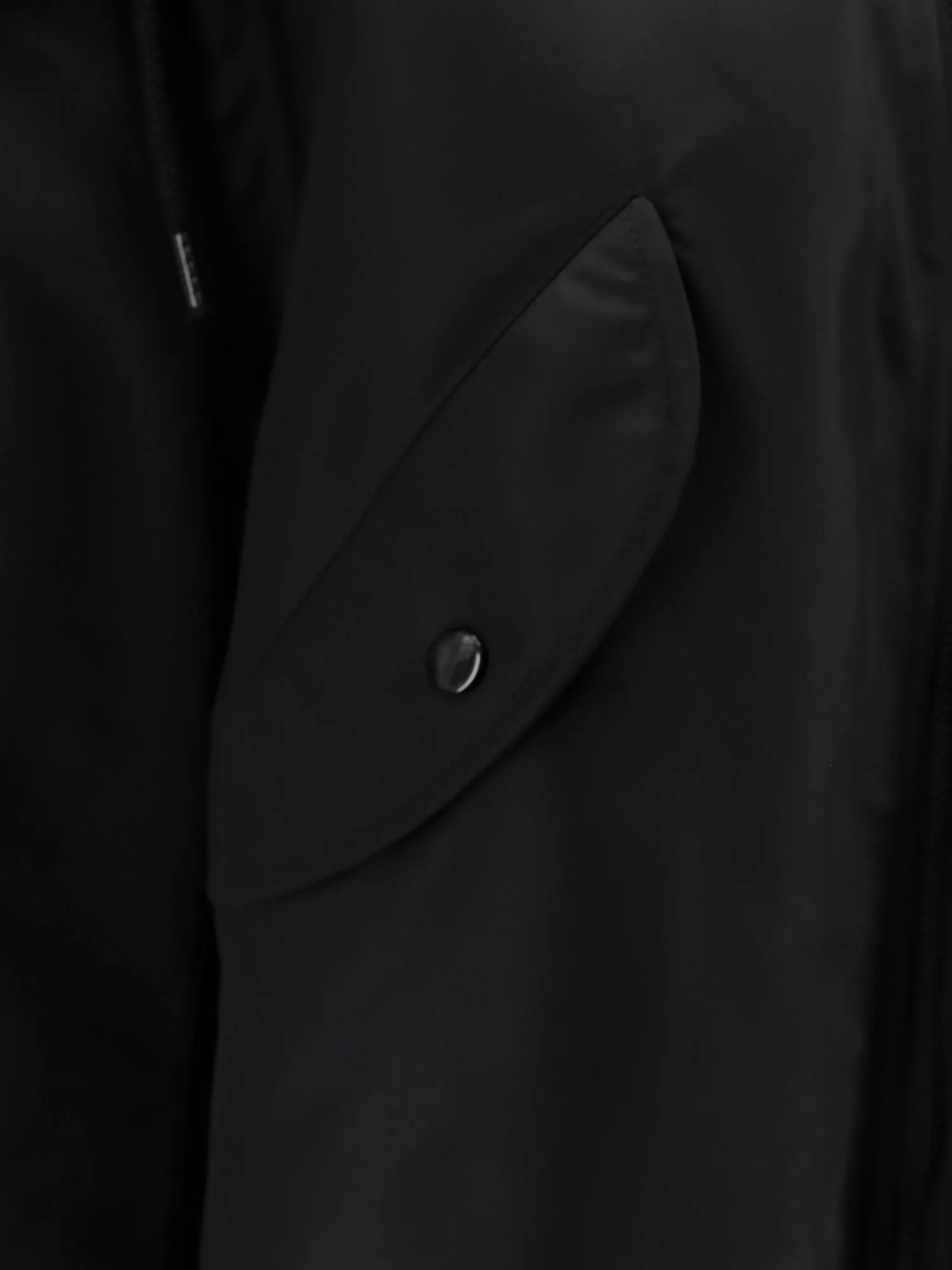 ASPESI Bomberone nylon jacket sold by Siebentaschen product image thumbnail 3